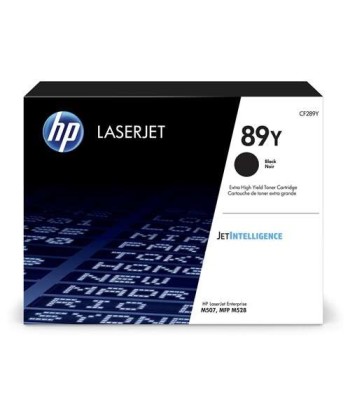 HP CF289Y Negro Cartucho de...