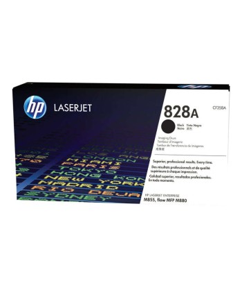HP 828A Negro Tambor de...