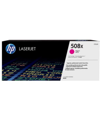 HP CF363X Magenta Cartucho...