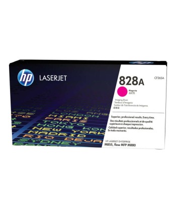 HP 828A Magenta Tambor de...
