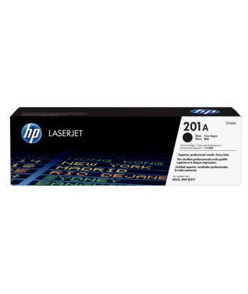 HP CF400A Negro Cartucho de...