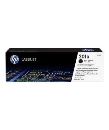 HP CF400X Negro Cartucho de...