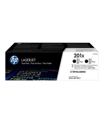 HP CF400X Negro Pack de 2...