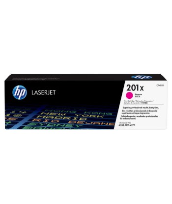 HP CF403X Magenta Cartucho...