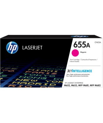 HP CF453A Magenta Cartucho...