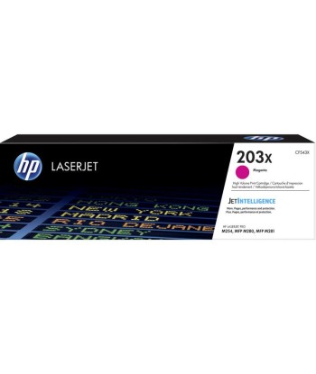 HP CF543X Magenta Cartucho...