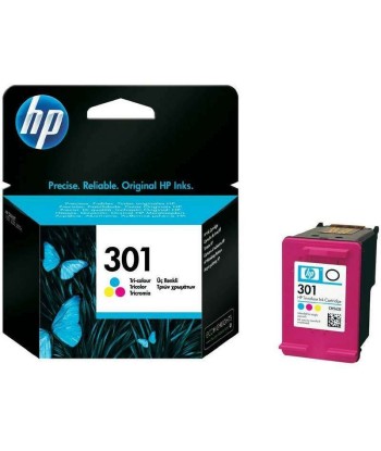 HP 301 Color Cartucho de...