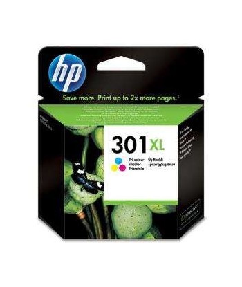 HP 301XL Color Cartucho de...