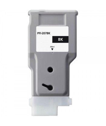 Canon PFI207 Negro Cartucho...