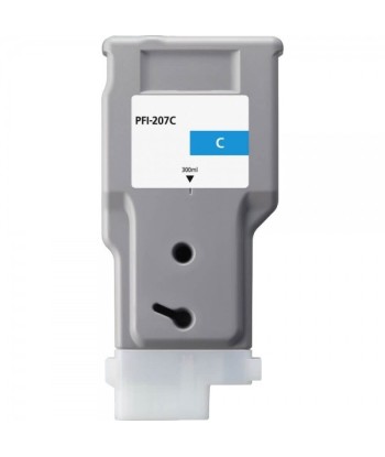 Canon PFI207 Cyan Cartucho...