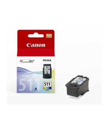 Canon CL511 Color Cartucho...
