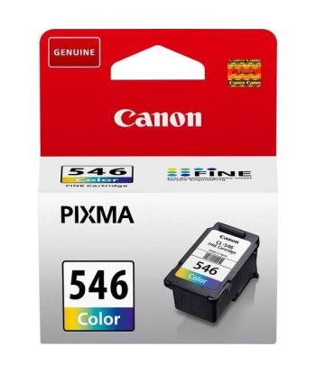 Canon CL546 Color Cartucho...