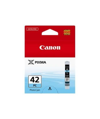 Canon CLI42 Cyan Photo...