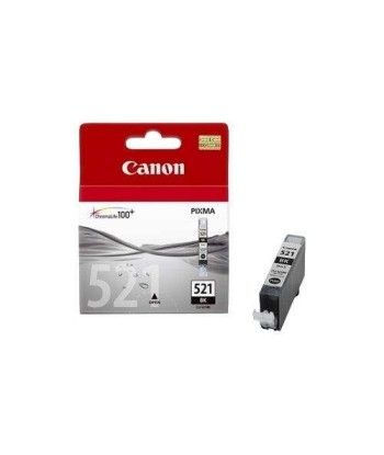 Canon CLI521 Negro Cartucho...