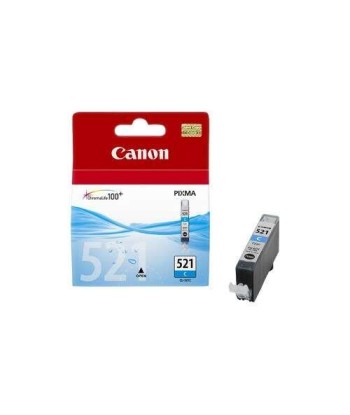 Canon CLI521 Cyan Cartucho...