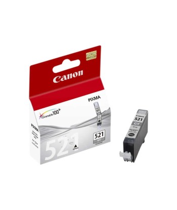 Canon CLI521 Gris Cartucho...
