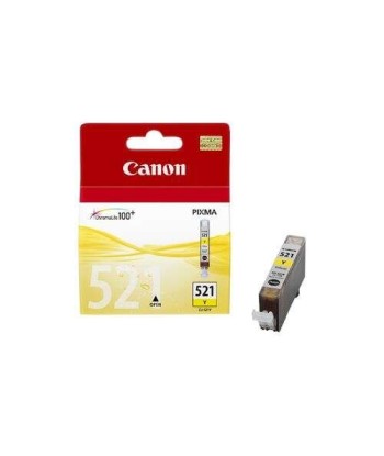 Canon CLI521 Amarillo...