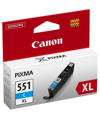 Canon CLI551XL Cyan...