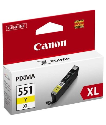 Canon CLI551XL Amarillo...