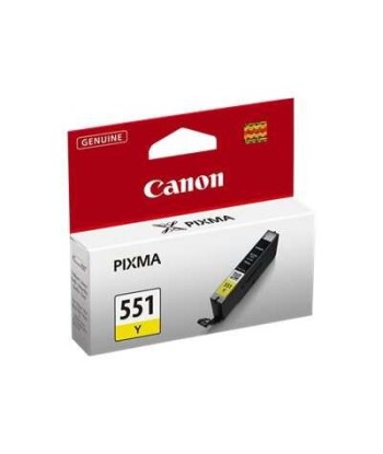 Canon CLI551 Amarillo...