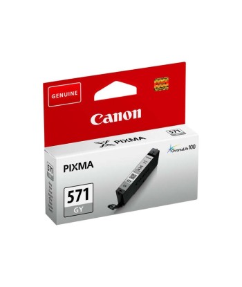 Canon CLI571 Gris Cartucho...