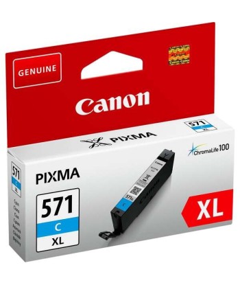 Canon CLI571XL Cyan...