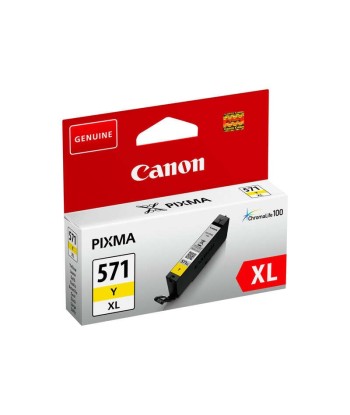 Canon CLI571XL Amarillo...