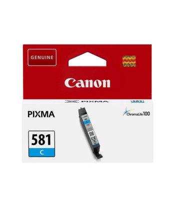 Canon CLI581 Cyan Cartucho...