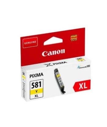 Canon CLI581XL Amarillo...