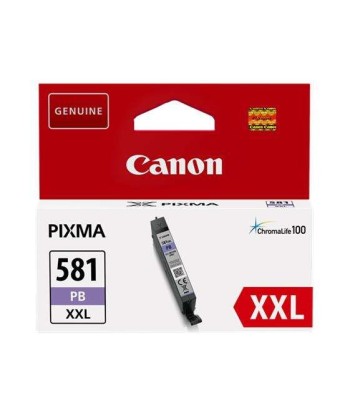 Canon CLI581XXL Blau Photo...