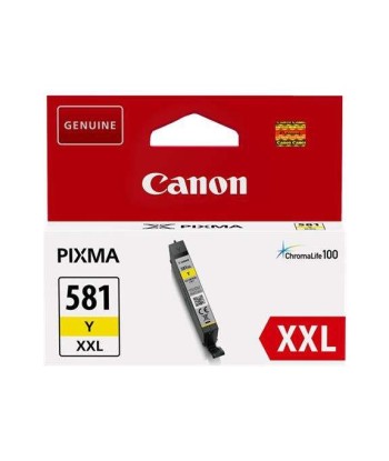 Canon CLI581XXL Amarillo...