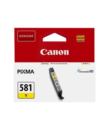 Canon CLI581 Amarillo...