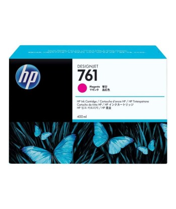 HP 761 Magenta Cartucho de...