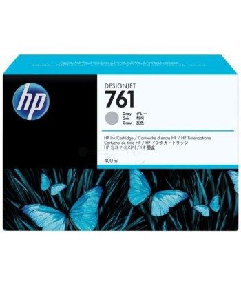 HP 761 Gris Cartucho de...