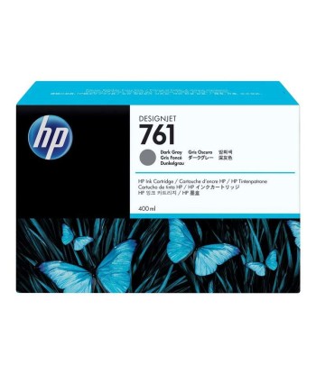 HP 761 Gris Oscuro Cartucho...
