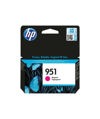 HP 951 Magenta Cartucho de...