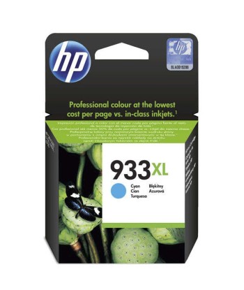 HP 933XL Cyan Cartucho de...