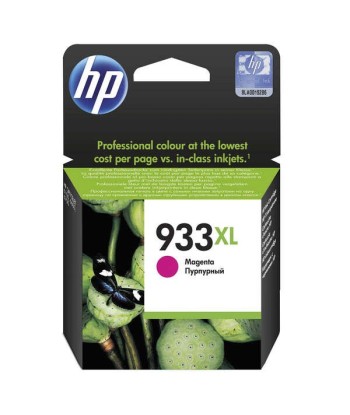 HP 933XL Magenta Cartucho...