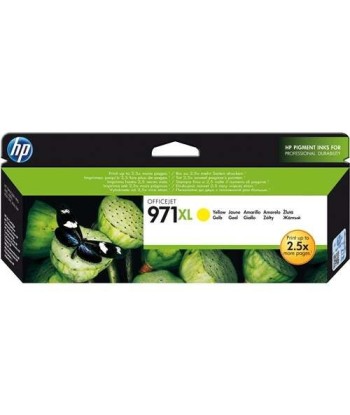 HP 971XL Amarillo Cartucho...