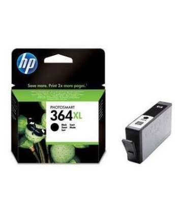 HP 364XL Negro Cartucho de...