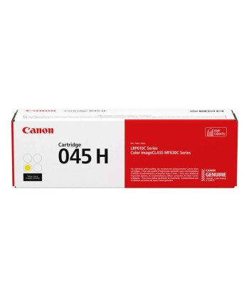 Canon 045H Amarillo...