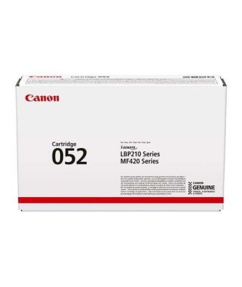 Canon 052 Negro Cartucho de...