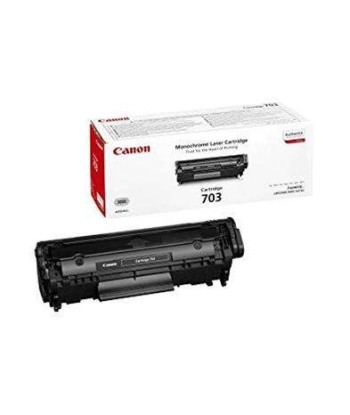 Canon 703 Negro Cartucho de...