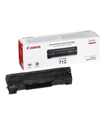 Canon 712 Negro Cartucho de...