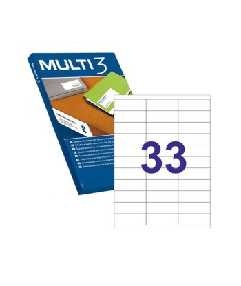 Multi3 Pack de 16.500...