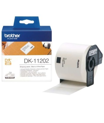 Brother DK11202   Etiquetas...
