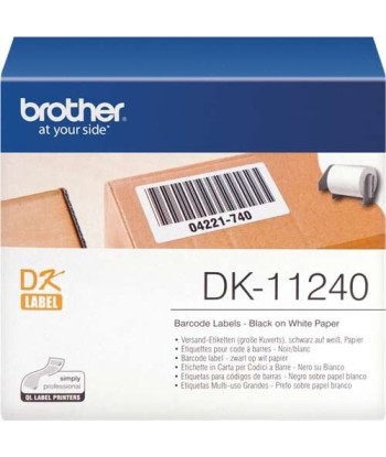 Brother DK11240   Etiquetas...