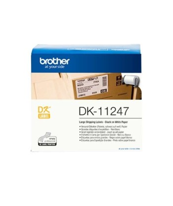 Brother DK11247   Etiquetas...