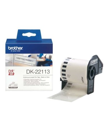 Brother DK22113   Etiquetas...