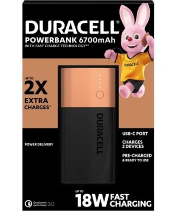 Duracell Bateria...